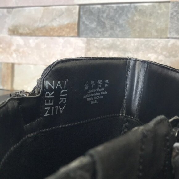 Naturalizer Gael Wide Riding Boots - Picture 10 of 10